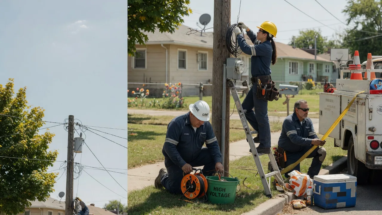 Emergency Electrician in Mount Pulaski, IL near me